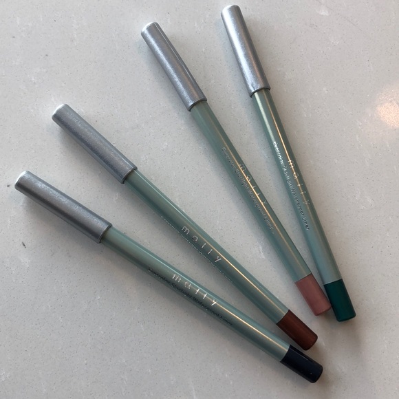 Mally Beauty Other - Mally Eyeliners - 4 total - never used